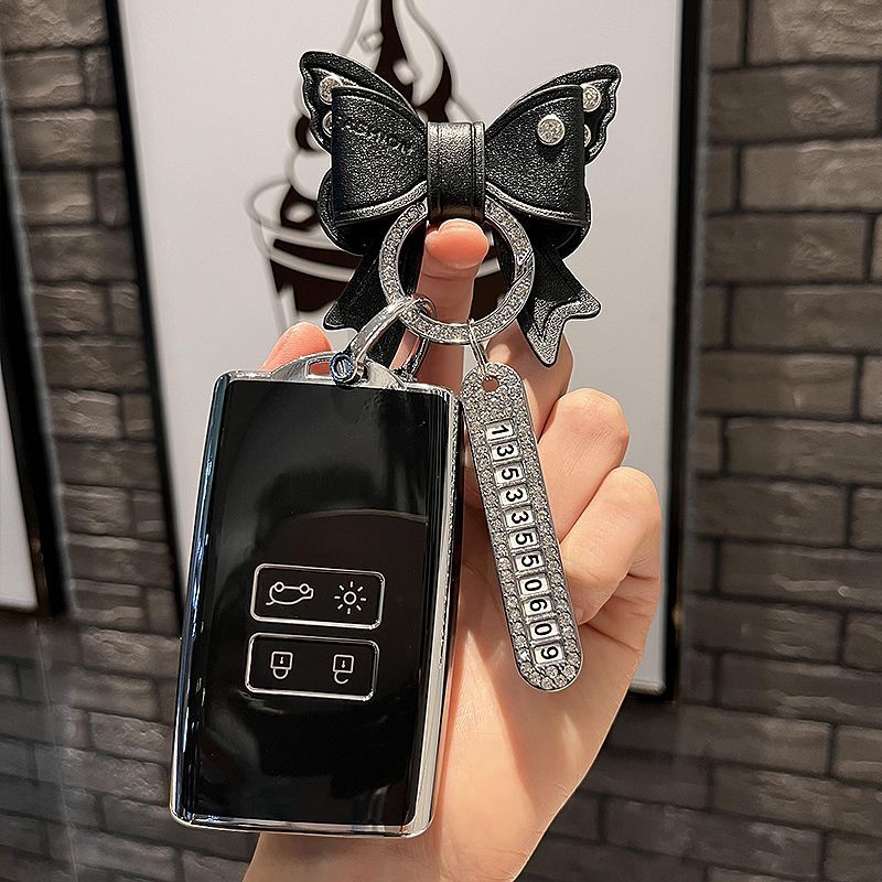 Car Key Case for Renault Megan - đánh giá và giá Tech Accessories Renault