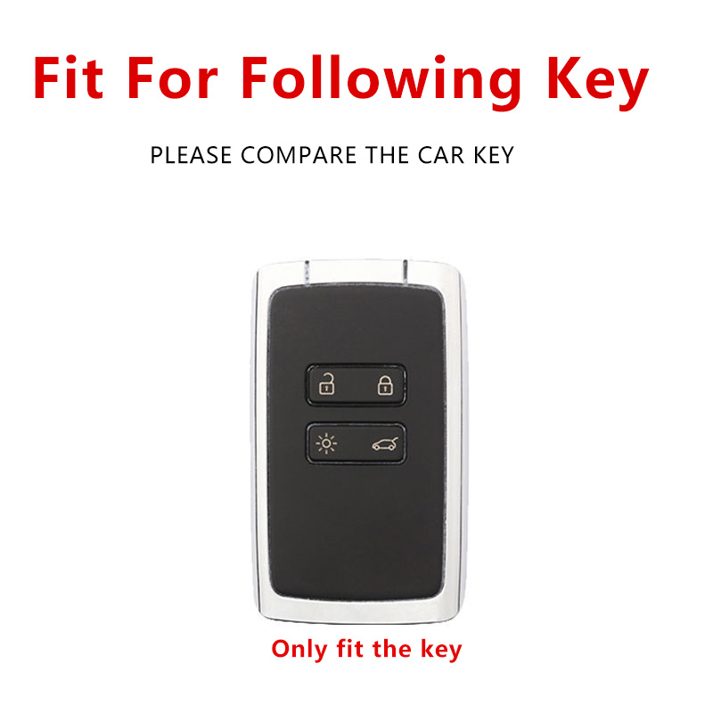 Car Key Case for Renault Megan - đánh giá và giá Tech Accessories Renault