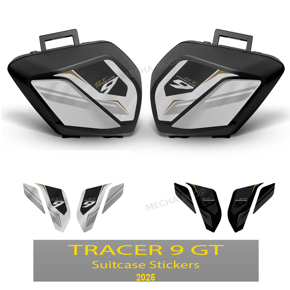 Tracer 9GT Tech Black Motorcyc - đánh giá và giá Tech Protect Accessories