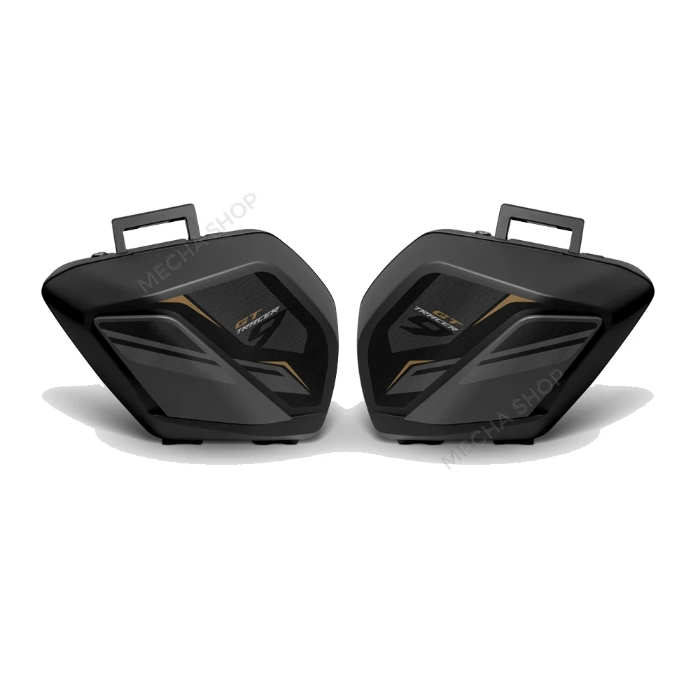 Tracer 9GT Tech Black Motorcyc - đánh giá và giá Tech Protect Accessories