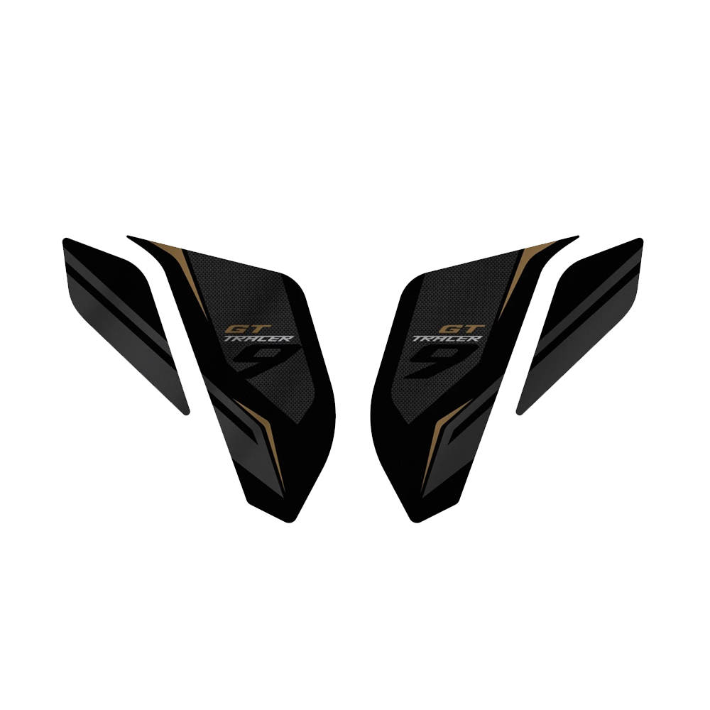 Tracer 9GT Tech Black Motorcyc - đánh giá và giá Tech Protect Accessories