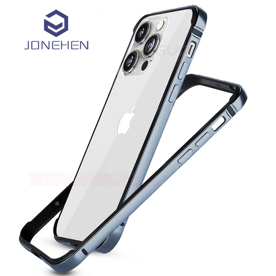 Light Aluminum Bumper Case For - đánh giá và giá Tech Accessories Iphone