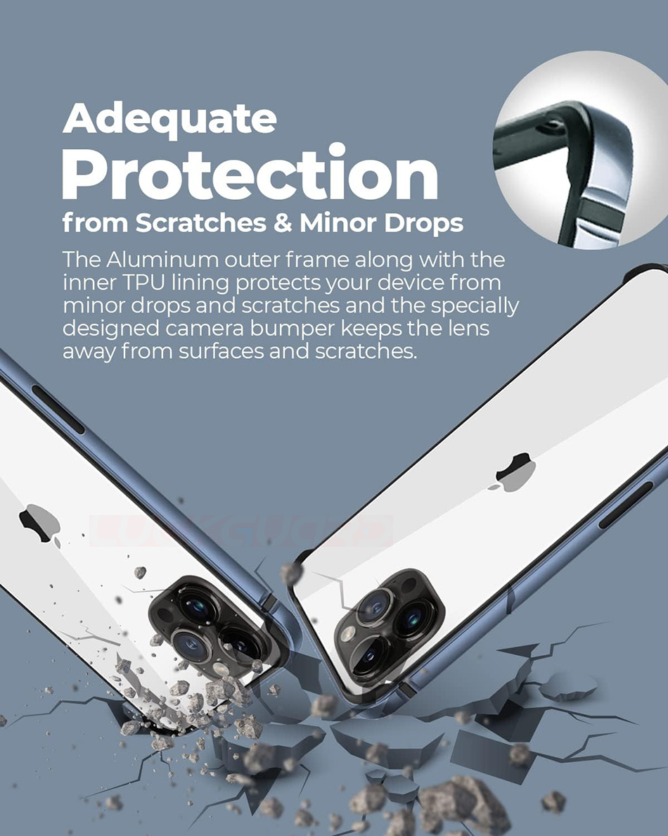 Light Aluminum Bumper Case For - đánh giá và giá Tech Accessories Iphone