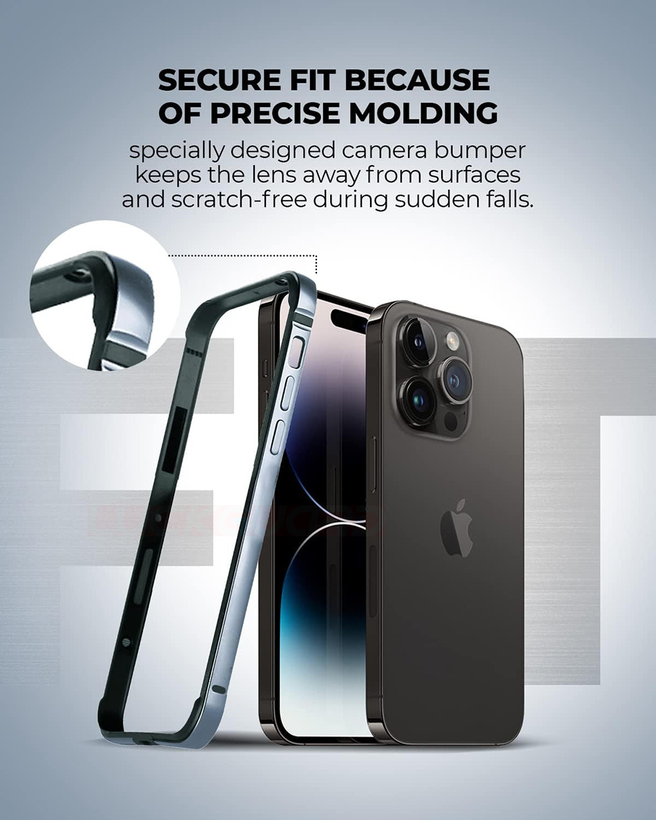 Light Aluminum Bumper Case For - đánh giá và giá Tech Accessories Iphone