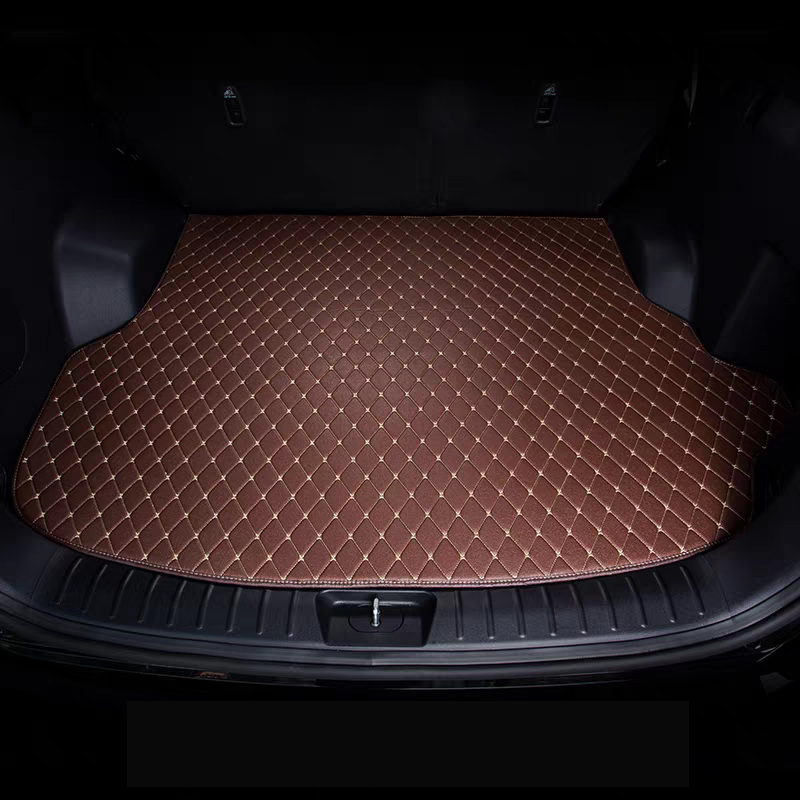 Custom Car Trunk Mats Fit For  - đánh giá và giá Tech Accessories Renault
