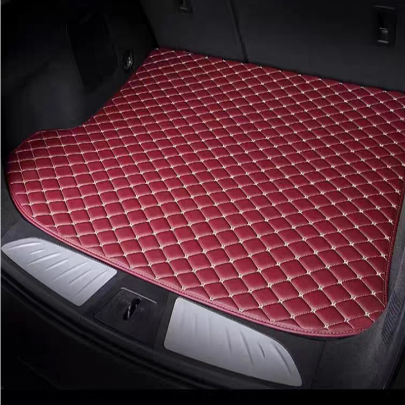 Custom Car Trunk Mats Fit For  - đánh giá và giá Tech Accessories Renault