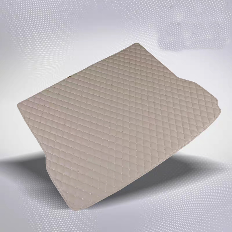 Custom Car Trunk Mats Fit For  - đánh giá và giá Tech Accessories Renault