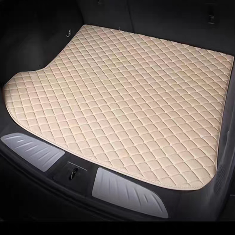 Custom Car Trunk Mats Fit For  - đánh giá và giá Tech Accessories Renault