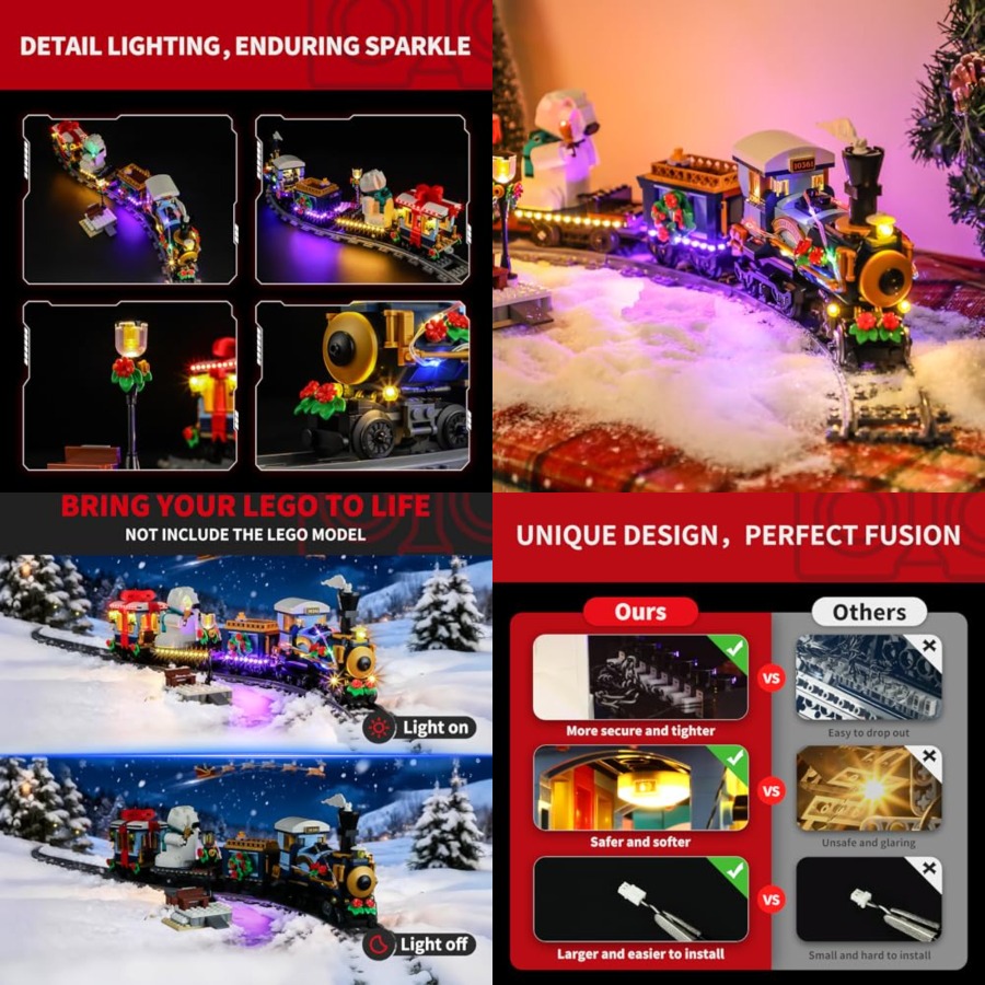 2.0 Light Kit Compatible with  - đánh giá và giá Tech Accessories Icon