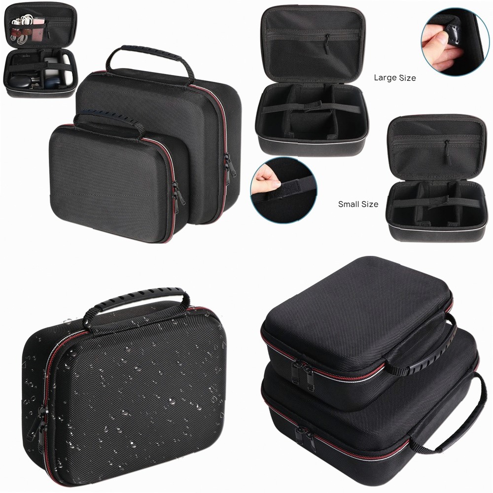EVA Hard Case for Digital Gadg - đánh giá và giá Tech Accessories Hard Case