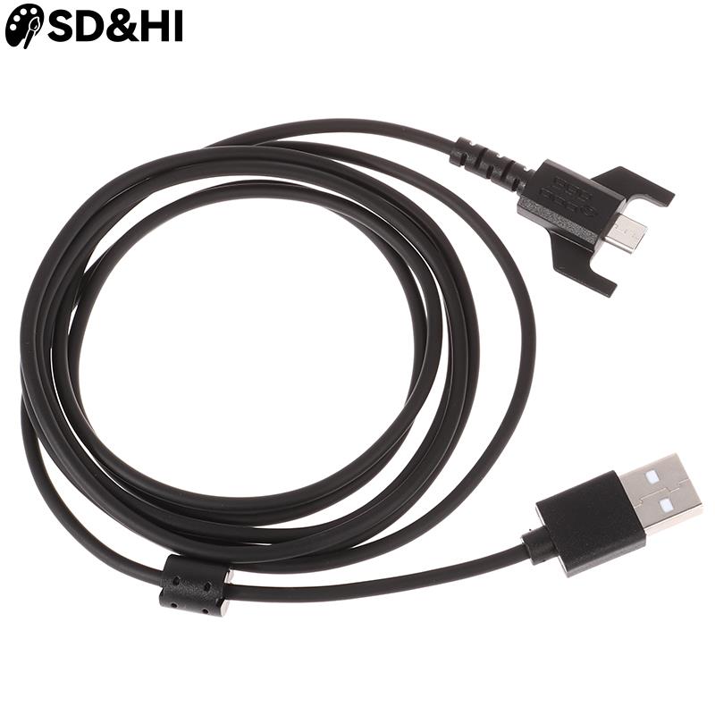 1.8M USB Charging Mouse Cable  - đánh giá và giá Logitech Mouse G502
