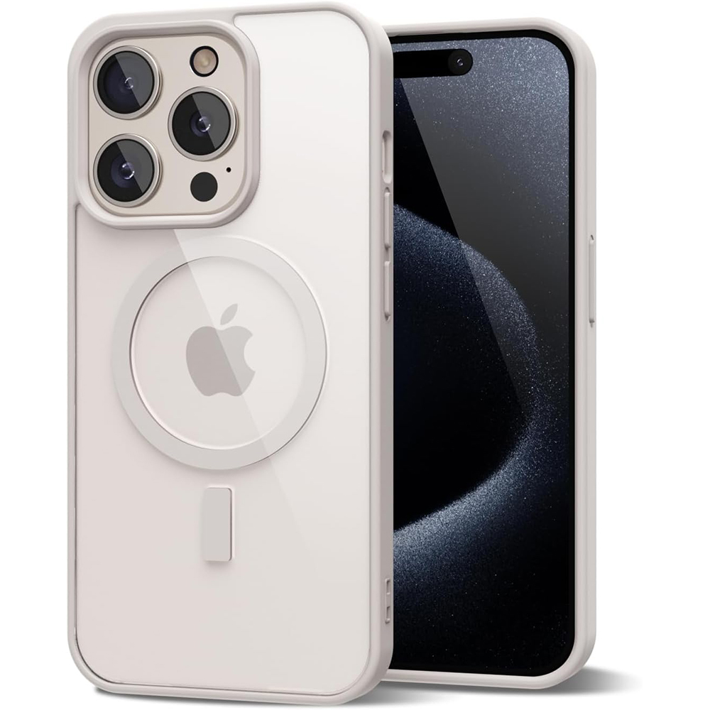 Non Yellowing Case For Magsafe - đánh giá và giá Tech Accessories Iphone