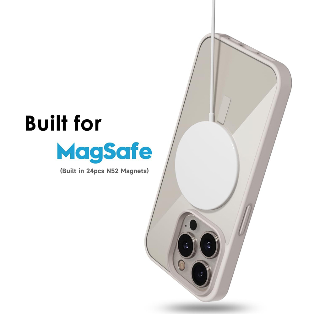 Non Yellowing Case For Magsafe - đánh giá và giá Tech Accessories Iphone