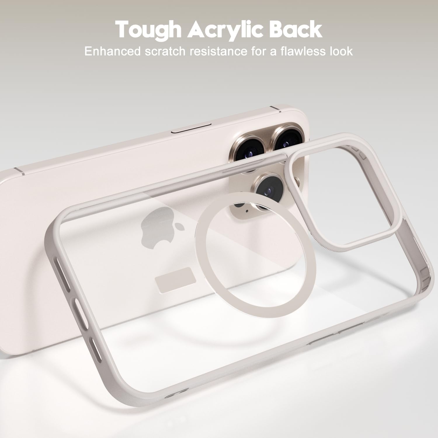 Non Yellowing Case For Magsafe - đánh giá và giá Tech Accessories Iphone