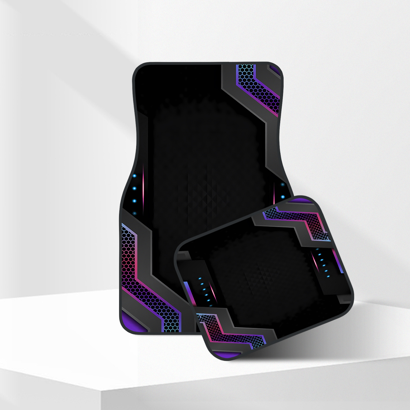 4pcs 2D High-Tech Frame Printe - đánh giá và giá Tech Protect Accessories