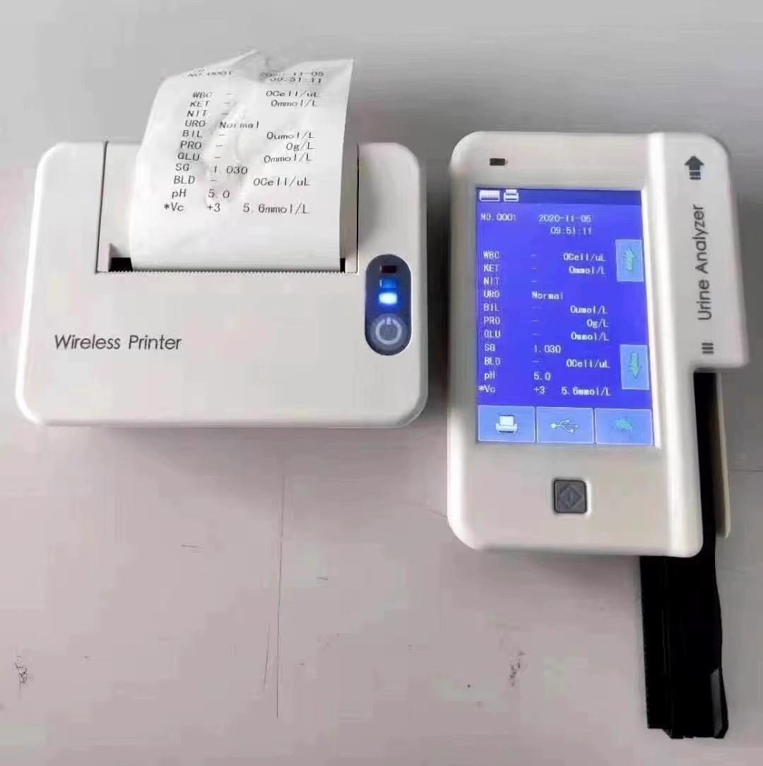 Portable Vet Urine Analyzer -  - đánh giá và giá Vet Tech Accessories