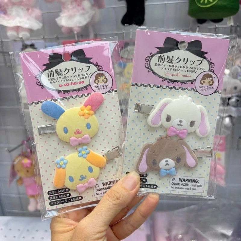 Kawaii Sugarbunnies Hairpin Ca - đánh giá và giá Tech Hair Accessories