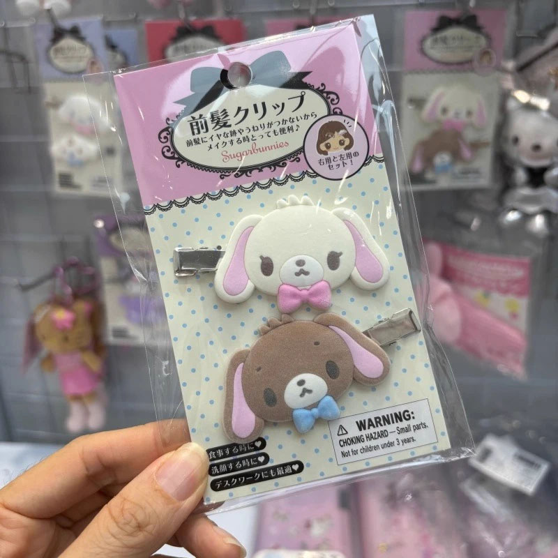 Kawaii Sugarbunnies Hairpin Ca - đánh giá và giá Tech Hair Accessories