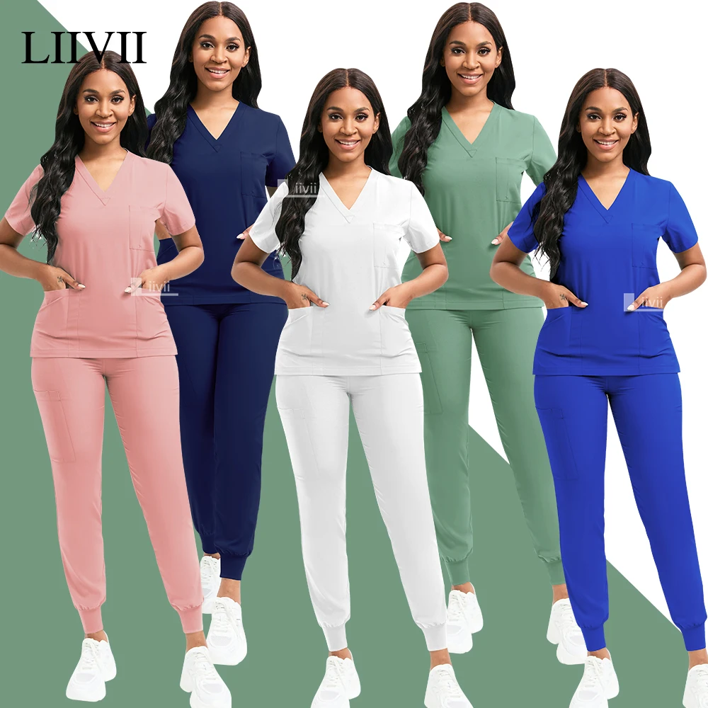 Medical Nurse Uniform 2Piece W - đánh giá và giá Vet Tech Accessories