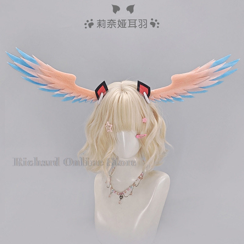 Genshin Impact Linnea Anime Co - đánh giá và giá Tech Hair Accessories