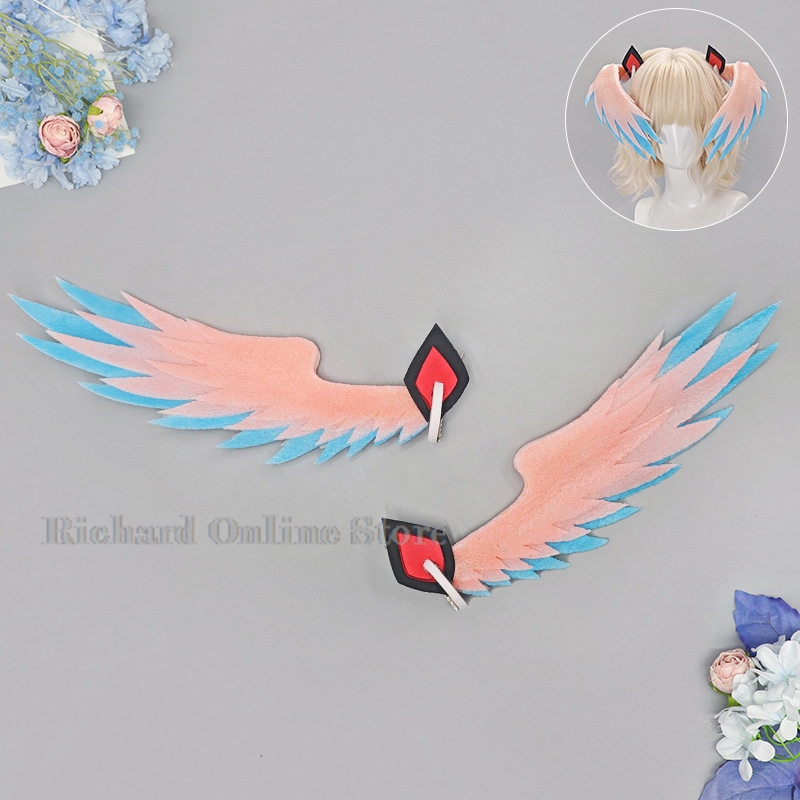 Genshin Impact Linnea Anime Co - đánh giá và giá Tech Hair Accessories
