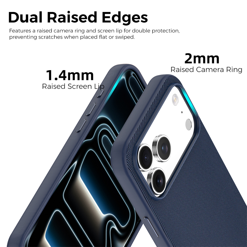 Luxury Tech Woven Fabric Magne - đánh giá và giá Tech Accessories Hard Case