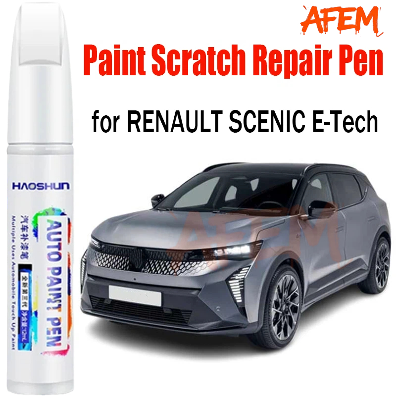 1 Car Paint Pen Scratch Repair - đánh giá và giá Tech Accessories Renault