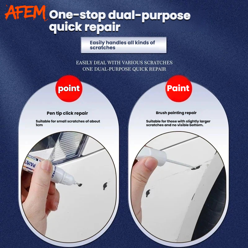 1 Car Paint Pen Scratch Repair - đánh giá và giá Tech Accessories Renault
