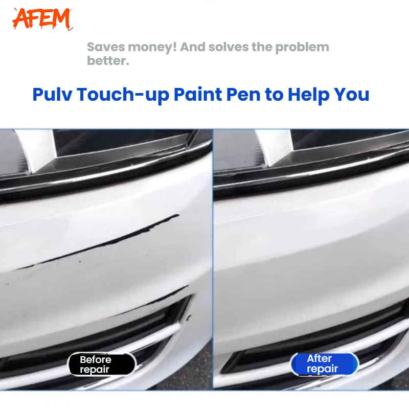 1 Car Paint Pen Scratch Repair - đánh giá và giá Tech Accessories Renault
