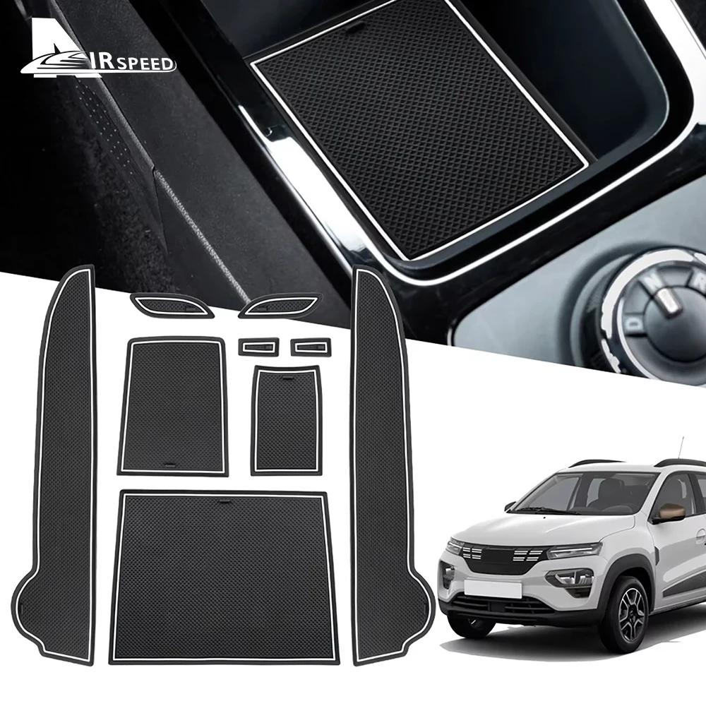 Anti-slip Slot Pad For Dacia S - đánh giá và giá Tech Accessories Renault