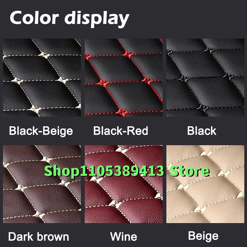 Custom Car Floor Mats For Rena - đánh giá và giá Tech Accessories Renault