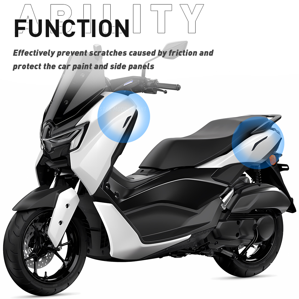 Side Fairing Scratch Protector - đánh giá và giá Tech Protect Accessories