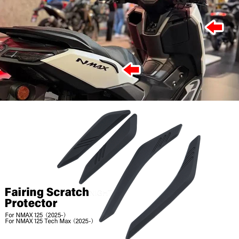 Side Fairing Scratch Protector - đánh giá và giá Tech Protect Accessories