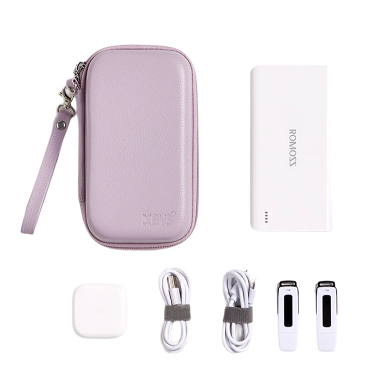 HDD Storage Bags Mobile Hard D - đánh giá và giá Tech Accessories Hard Case
