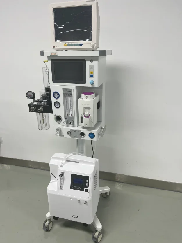 DA1200V9 Intelligent Pet Respi - đánh giá và giá Vet Tech Accessories