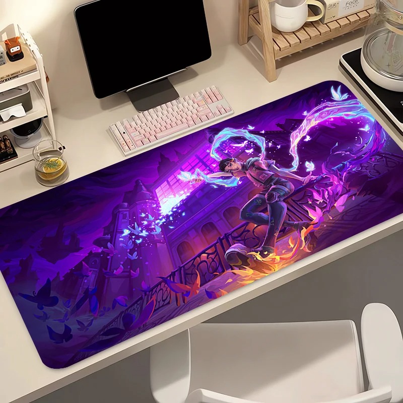 Mouse Pad Gamer Computer Anime - đánh giá và giá Tech Accessories For Desk