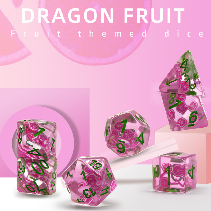 7Pcs/Set Dices Board Games Acc - đánh giá và giá Tech Accessories For Desk