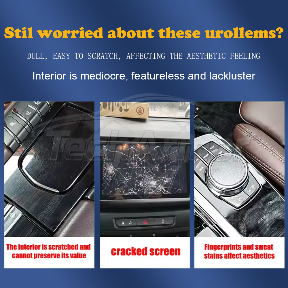Car Interior TPU Protector Ant - đánh giá và giá Tech Accessories Renault