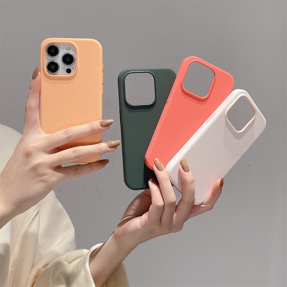 Original Liquid Silicone Cases - đánh giá và giá Tech Accessories Iphone