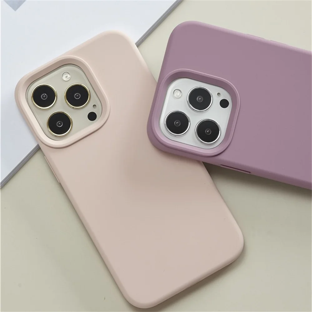 Original Liquid Silicone Cases - đánh giá và giá Tech Accessories Iphone