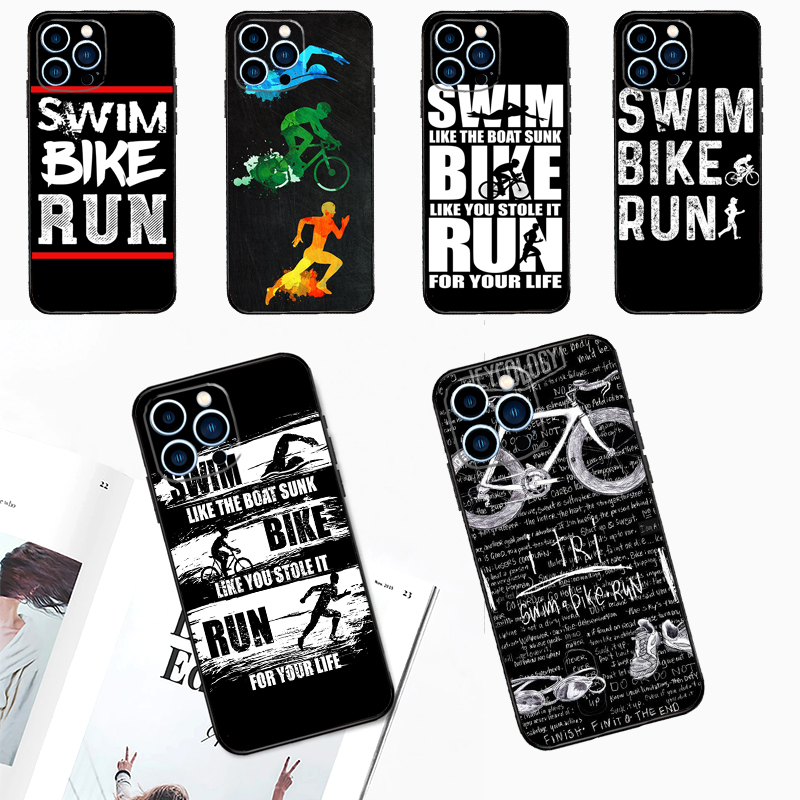 Swim Bike Run Triathlon Case F - đánh giá và giá Tech Accessories Iphone