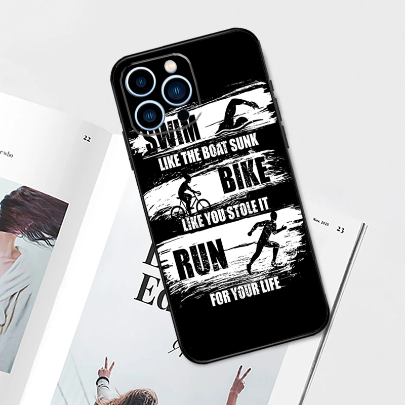 Swim Bike Run Triathlon Case F - đánh giá và giá Tech Accessories Iphone