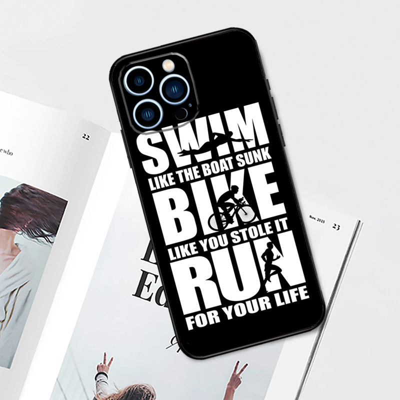 Swim Bike Run Triathlon Case F - đánh giá và giá Tech Accessories Iphone