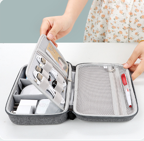 Portable Waterproof EVA Hard S - đánh giá và giá Tech Accessories Hard Case