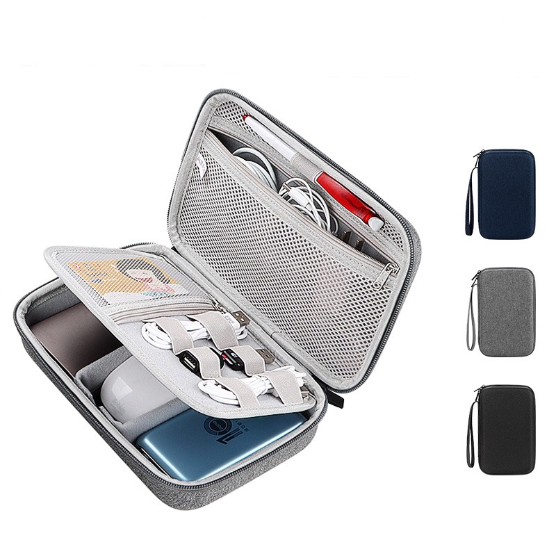 Portable Waterproof EVA Hard S - đánh giá và giá Tech Accessories Hard Case