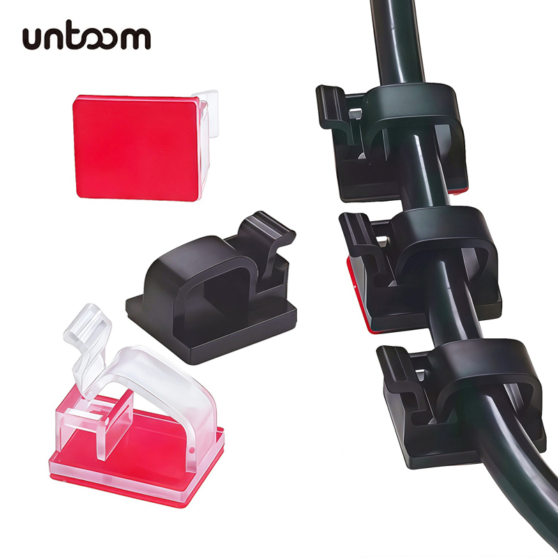 20 PCS Adhesive Cable Wire Cli - đánh giá và giá Desk Cable Clip