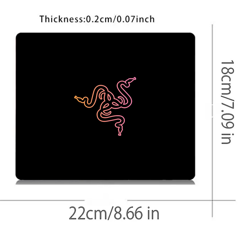 Razer Luxury Mouse Pad Anime G - đánh giá và giá Tech Accessories For Desk