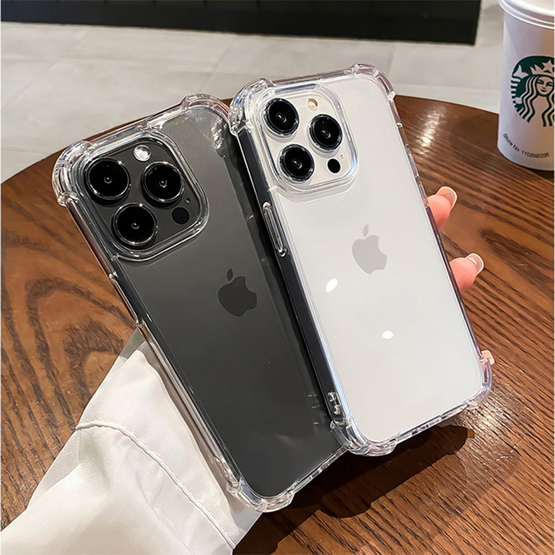 Transparent Case For iPhone 15 - đánh giá và giá Tech Accessories Iphone