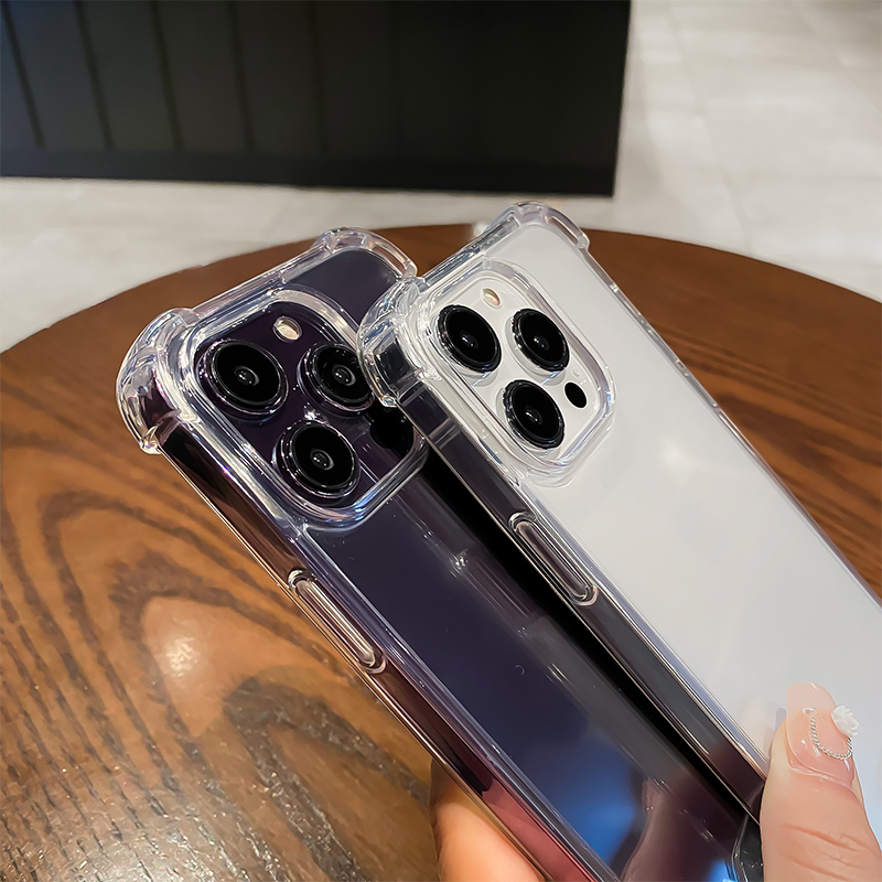 Transparent Case For iPhone 15 - đánh giá và giá Tech Accessories Iphone