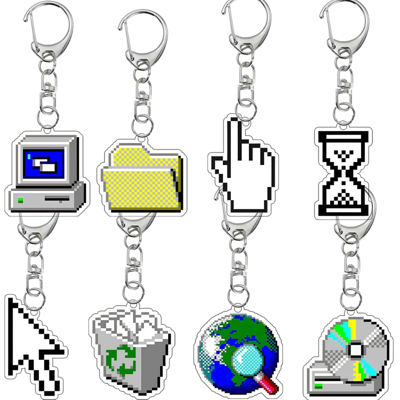 Creative Double-sided Print Re - đánh giá và giá Tech Accessories Icon